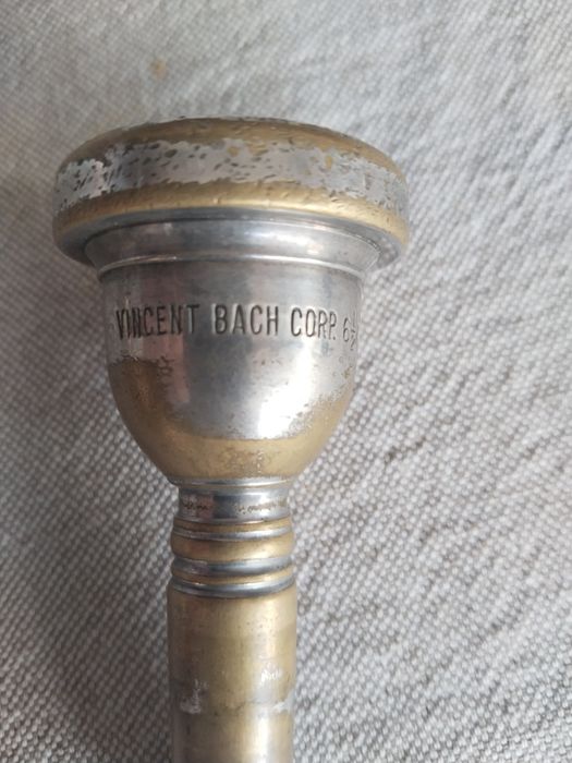 Bocal de trombone