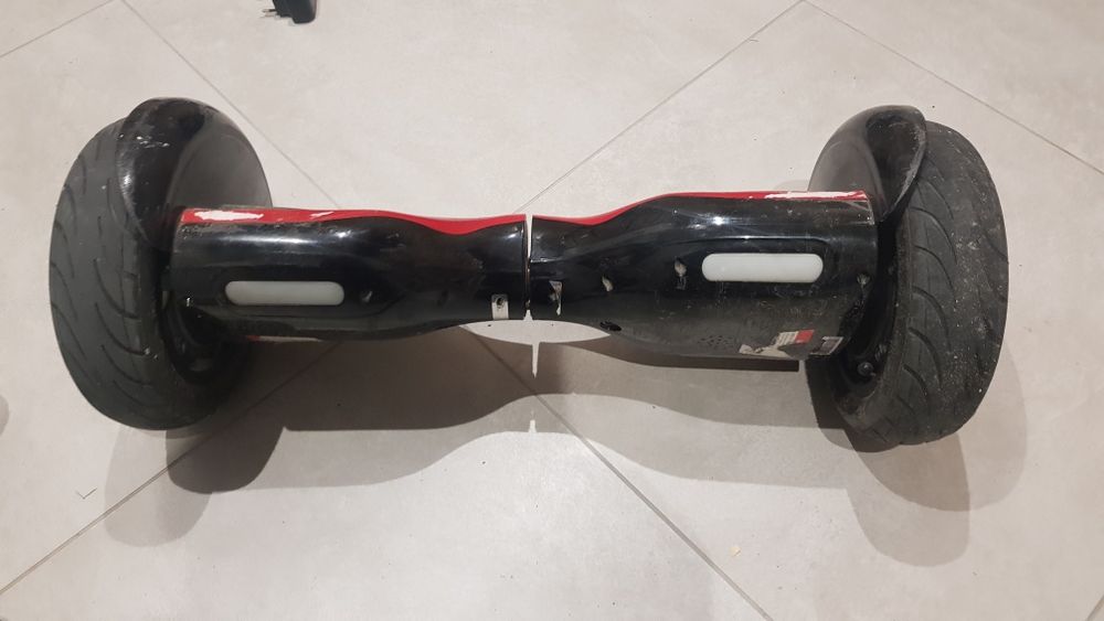 Haverboard z ładowarką