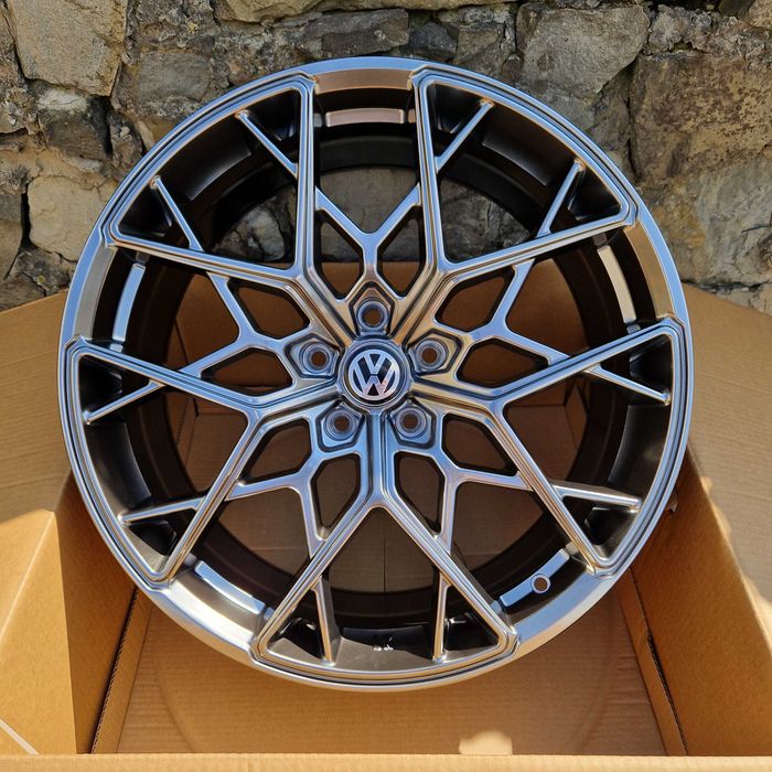 Диски НОВІ R19 Volkswagen 5x112 Tiguan Phaeton Seat Audi Q7 E-tron Q3 Q5 A5 A7