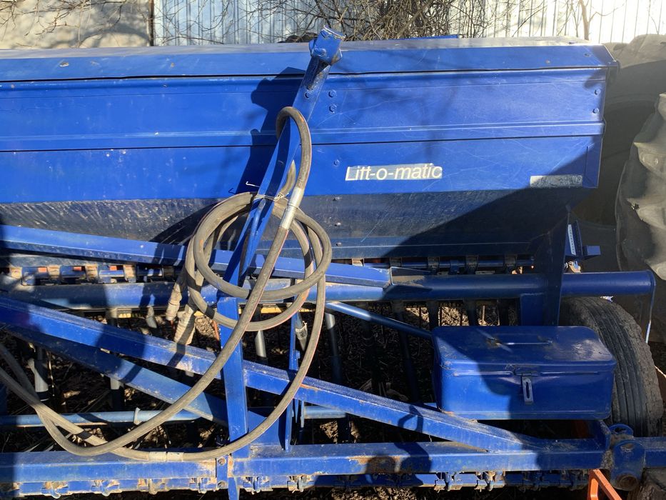 Сівалка анкерна 4 м