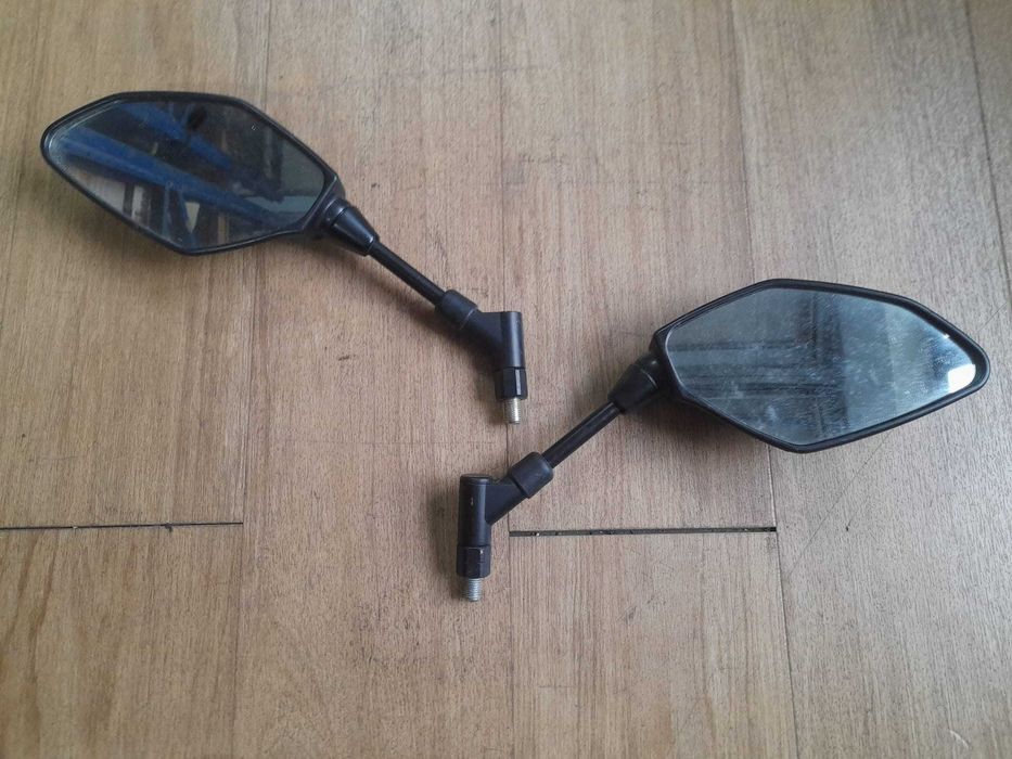 ESPELHOS KEN SEAN 1 0 8 YAMAHA MT 0 7  2 0 1 4