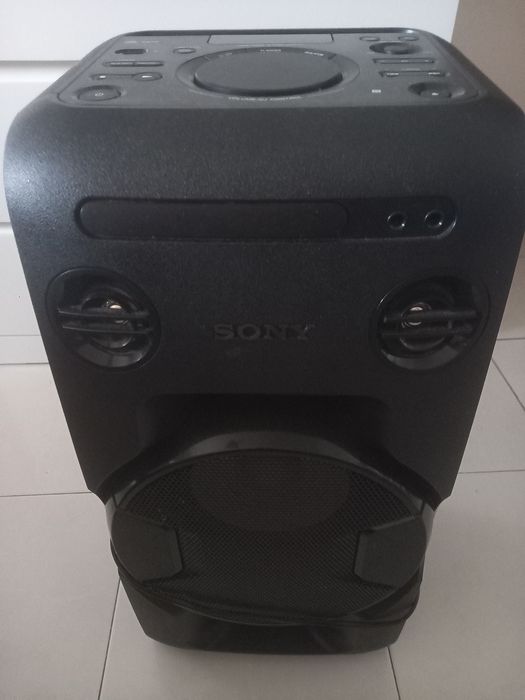 Vendo coluna Sony
