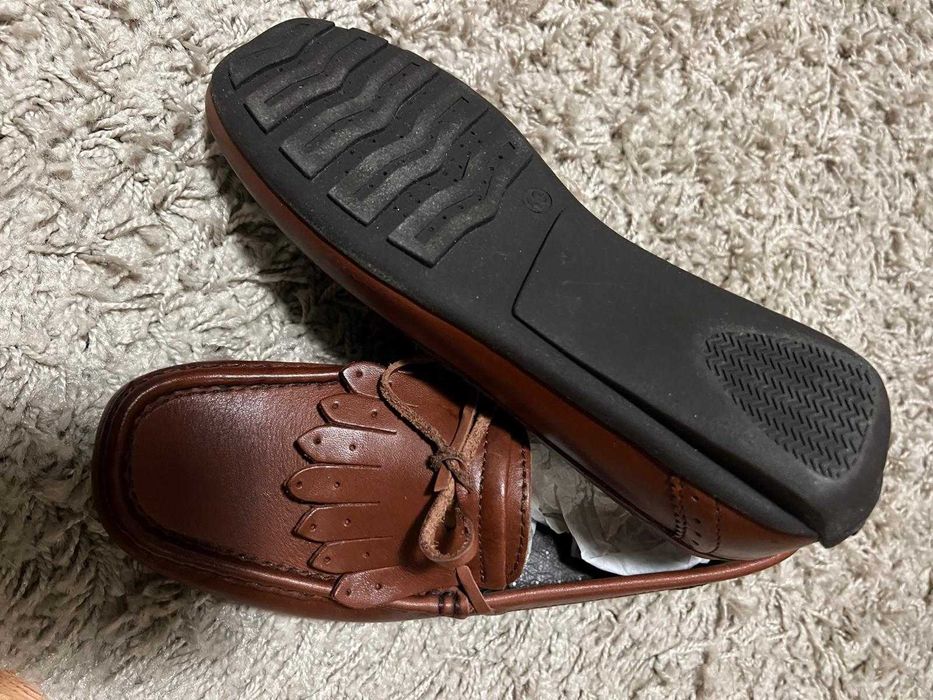 Mocassins lindos. Excelente negócio