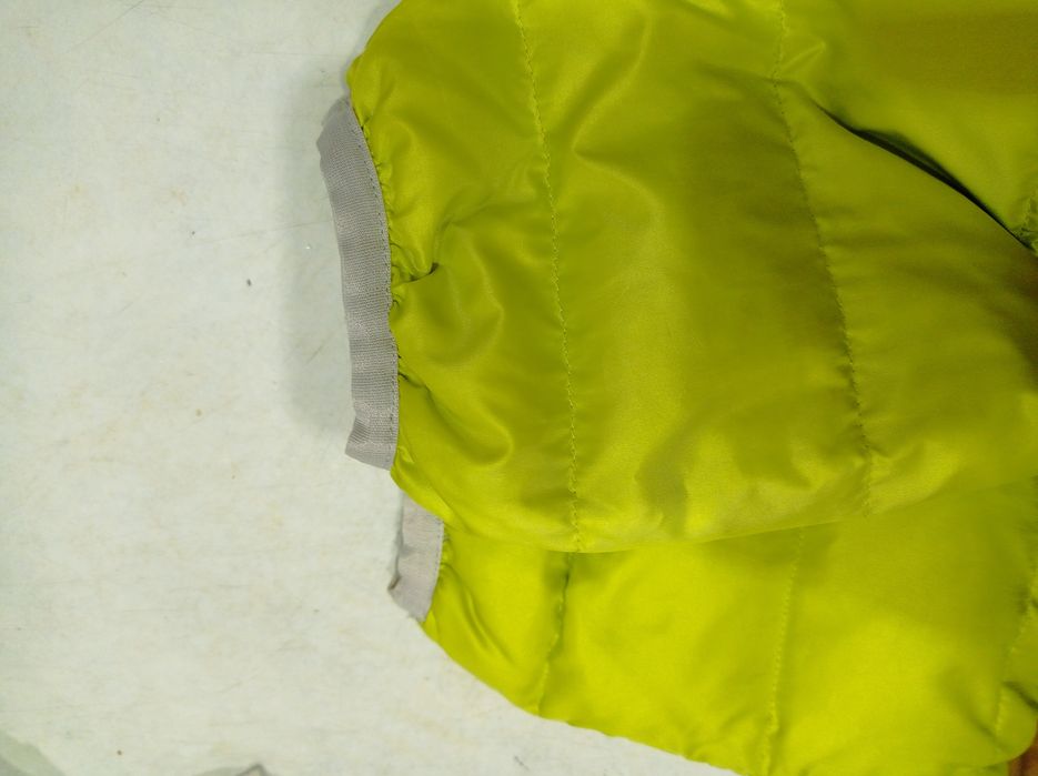 Курточка 80% пух р.116-122