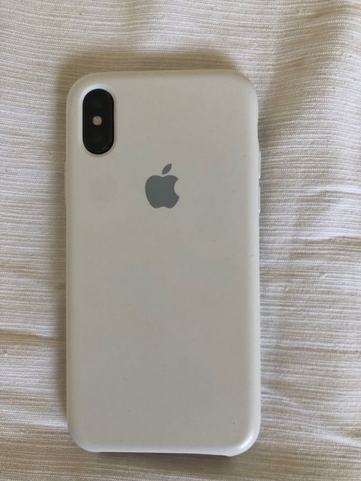 Iphone X 64GB (bateria 100%)