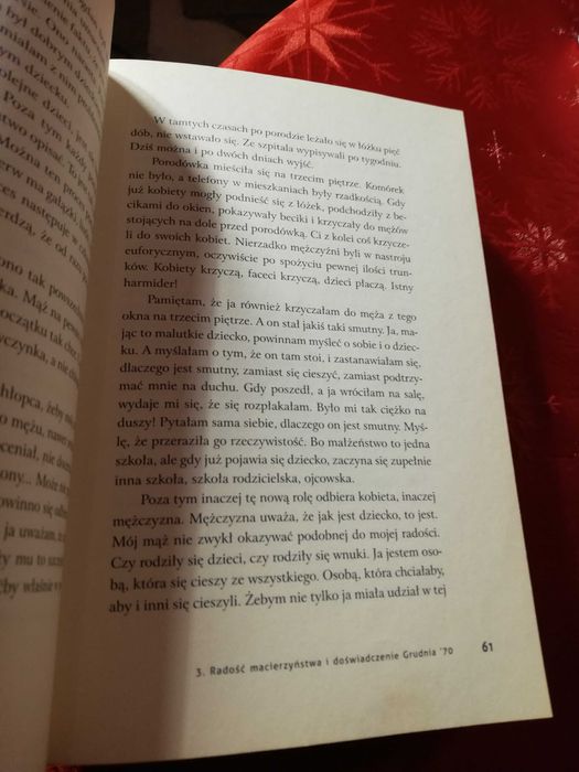 Danuta Wałęsa. Marzenia i tajemnice.