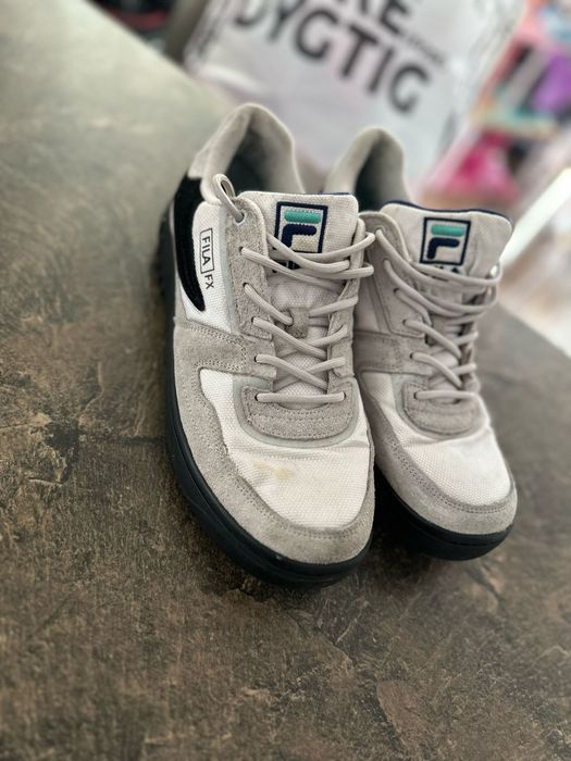 Buty mokasyny sneakersy trampki fila