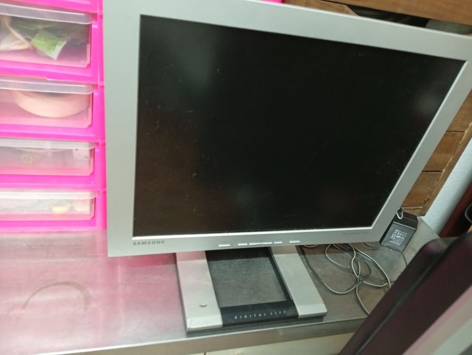 Monitor de computador