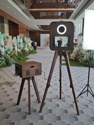 PHOTOBOOTH & VIDEObooth – Eventos