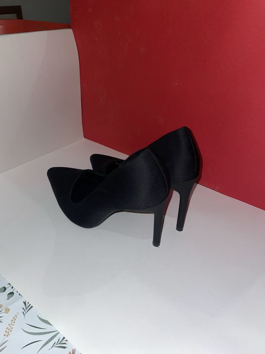 Aldo numero 37 sapato de salto alto