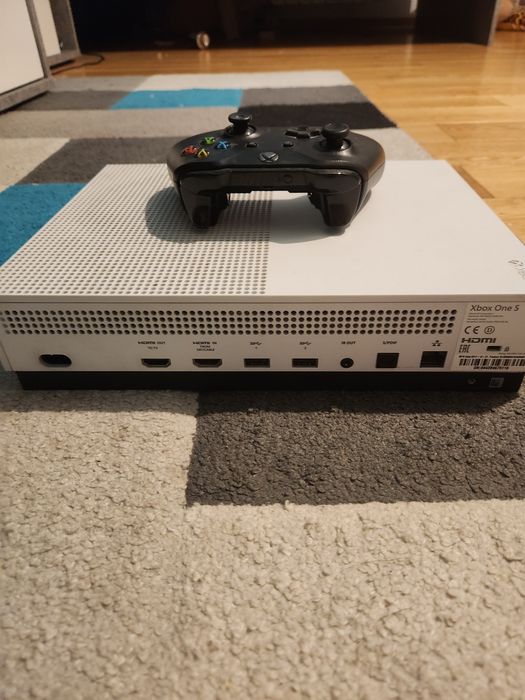Xbox one z padem