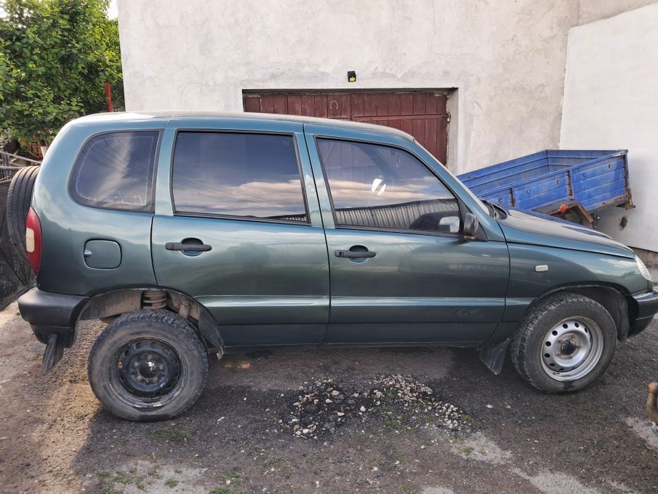 Продам нива шевроле