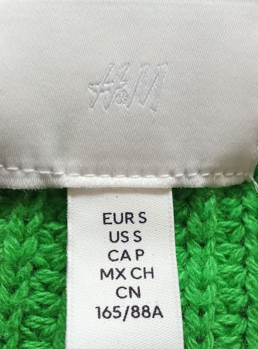 Женская кофта фирмы H&M