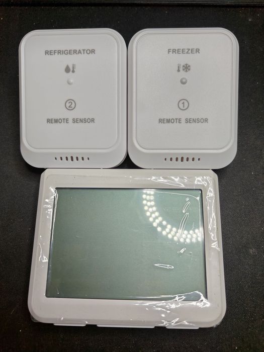 Електронний термометр з функцією звукової сигналізації для холодильник