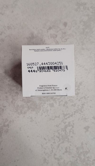 Glantier 444 Gucci Eau de Parfum II