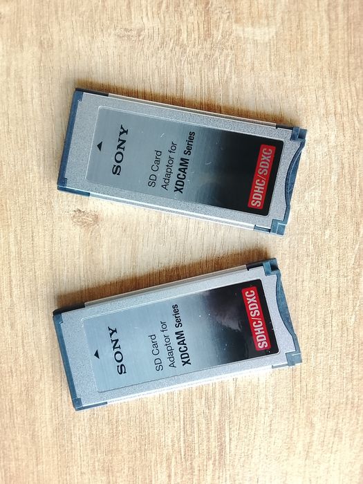 Adapter Sony MEAD-SD02