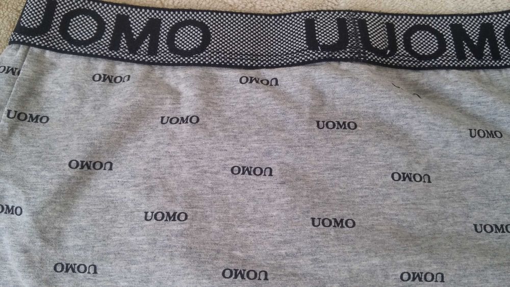 bokserki UOMO rozmiar L