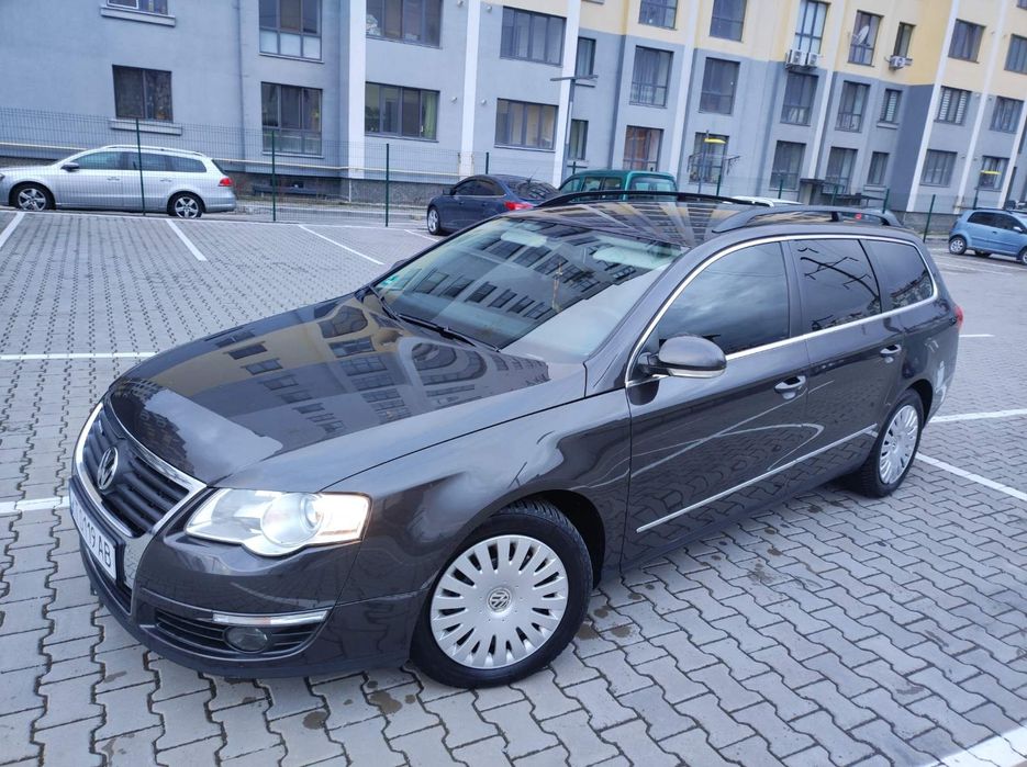 Volkswagen Passat b6