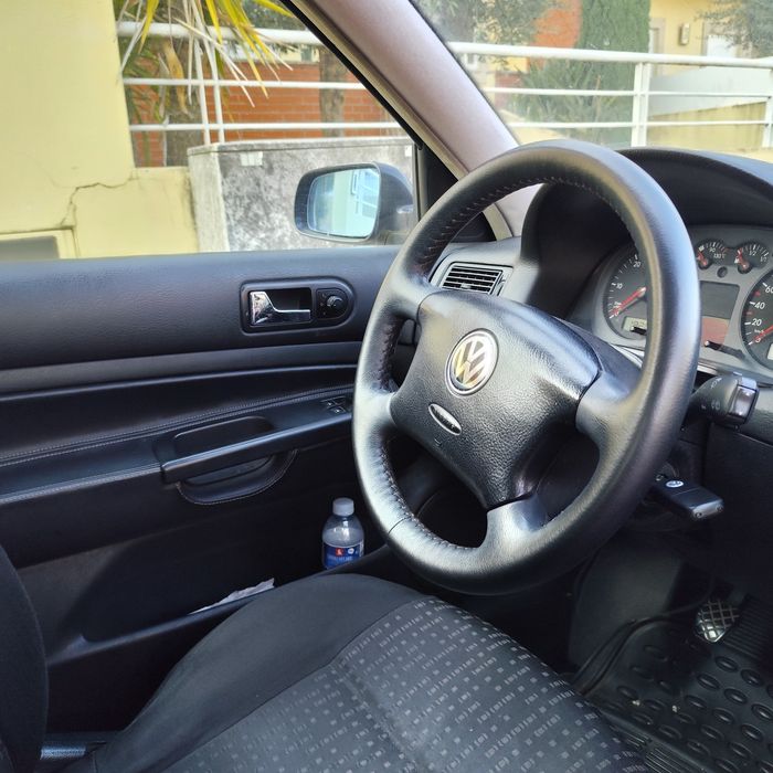 Carro golf IV TDI  preto