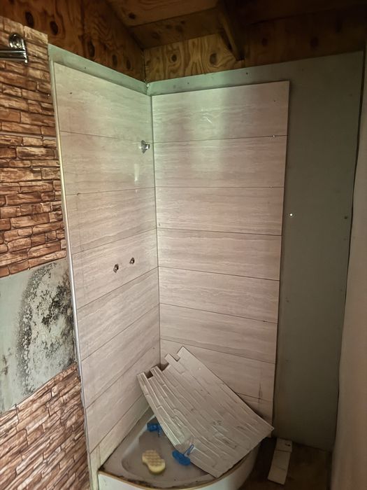 Domek drewniany 36 m2 Do rozbiórki