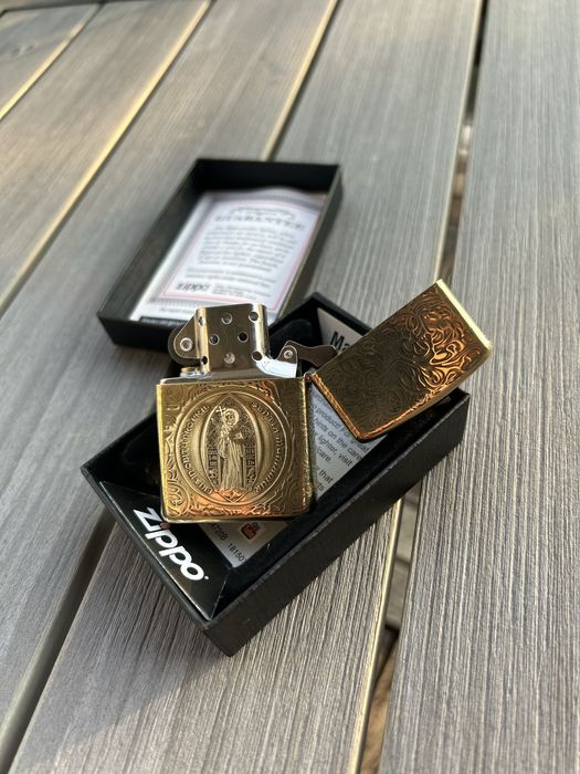 Zippo Constantine – nowa, oryginalne opakowanie