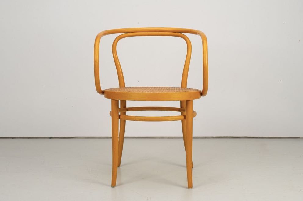 Cadeira Thonet Palhinha