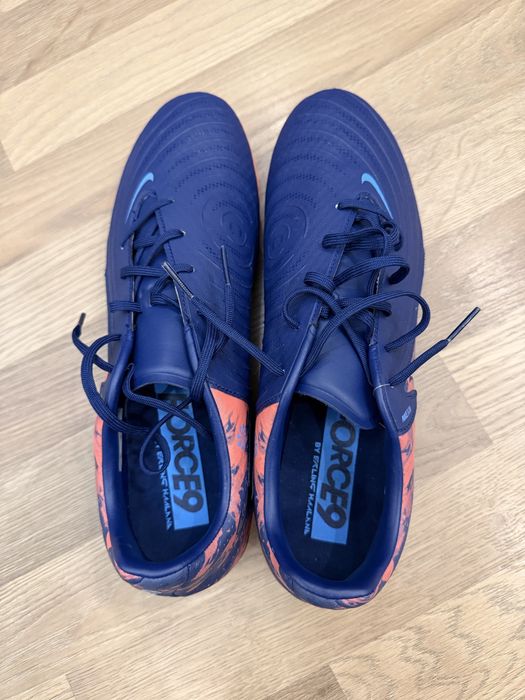 футбольні бутси Nike Phantom GX II Academy Erling Haaland FG/MG