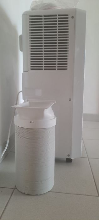 Ar Condicionado Portátil - HTW P38 - 9000BTU