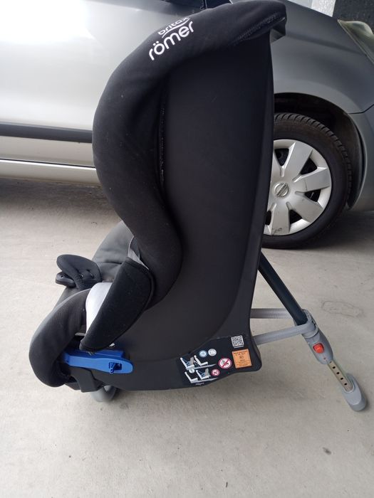 Fotelik Britax Romer Max-way 9-25kg