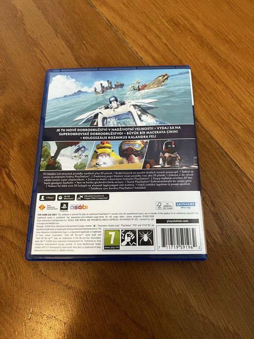 Astro bot ps5 PL