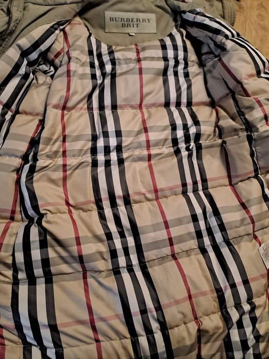 Куртка,Парка Burberry