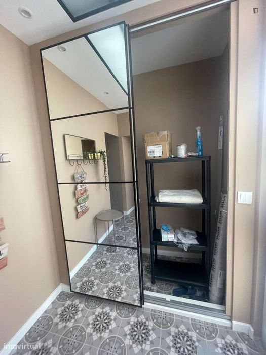 Casa com 1 quartos - localizado em Paredes de Ferreira Porto