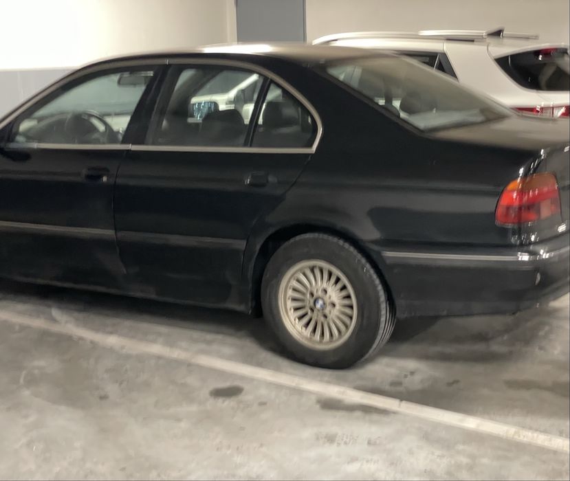 Bmw 525tds 1997 2.5