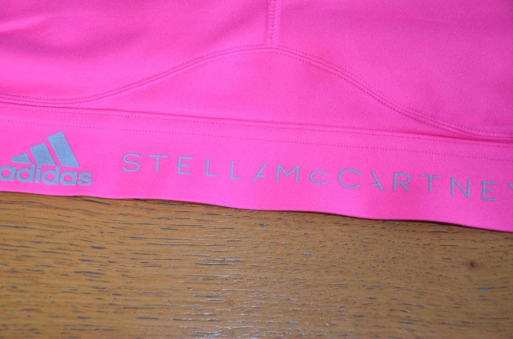 Top treningowy Adidas by Stella McCartney bokserka top L/XL