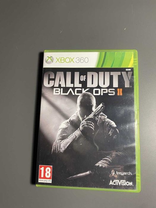 Call Of Duty Black Ops 2 pl Xbox 360