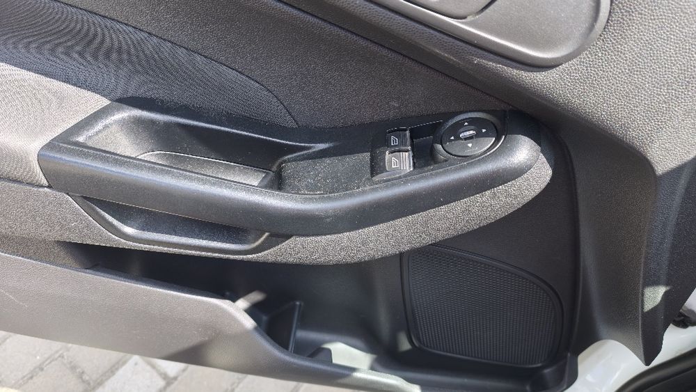 Ford Fiesta 2013 1.25 duratec
