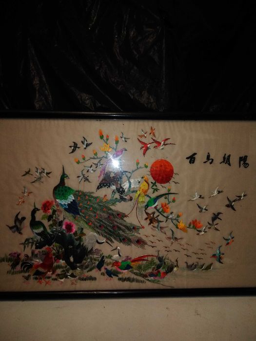 Dois Quadros Antigos