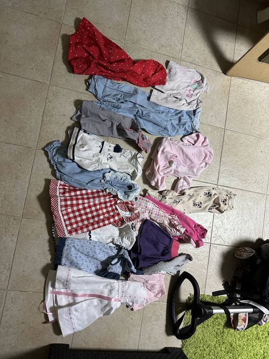 Roupa bebé marca 6-18 Meses
