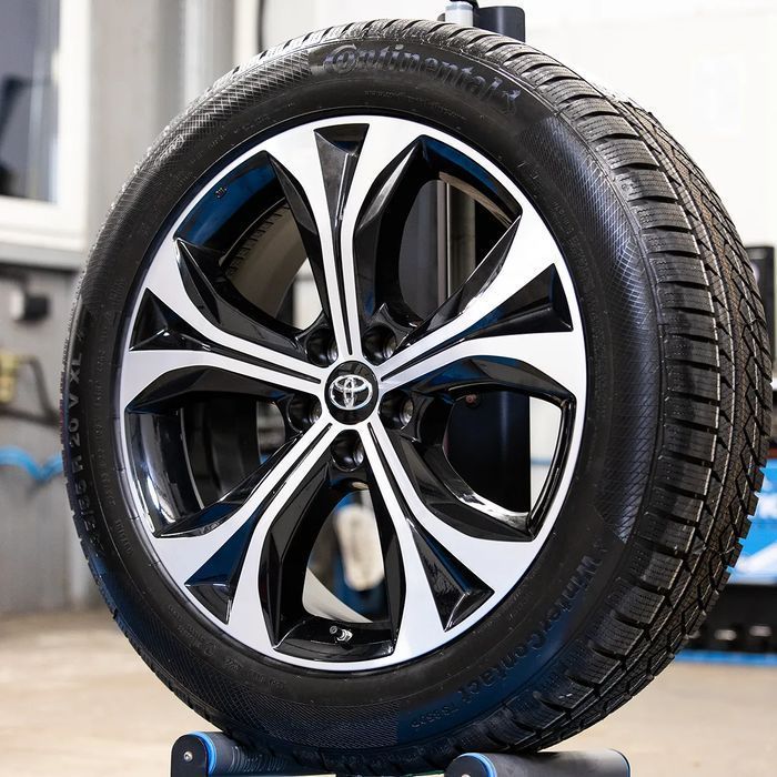 NOWE ORYGINALNE Felgi 20" Toyota - Highlander RAV4