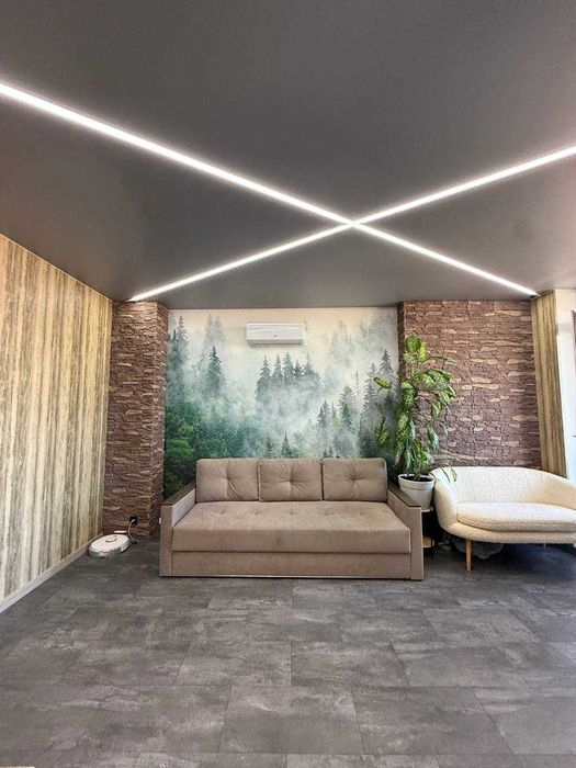 Квартира з ремонтом та видом на захід сонця