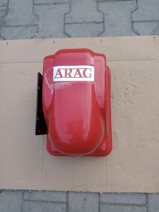 Nowa sprężarka kpl. ARAG