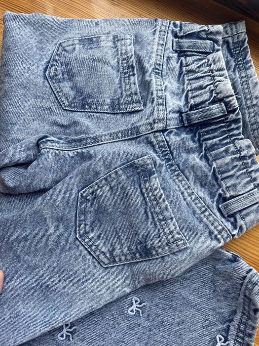 Сині джинси SinSay на дівчинку