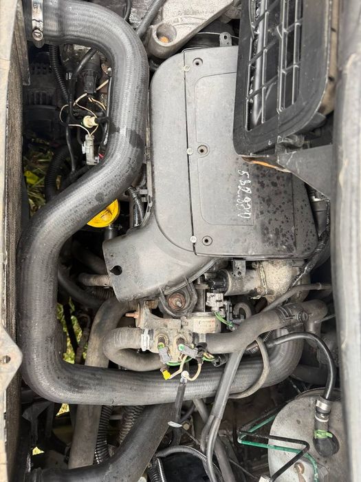 Opel Vivaro 1.9 d Maxi
