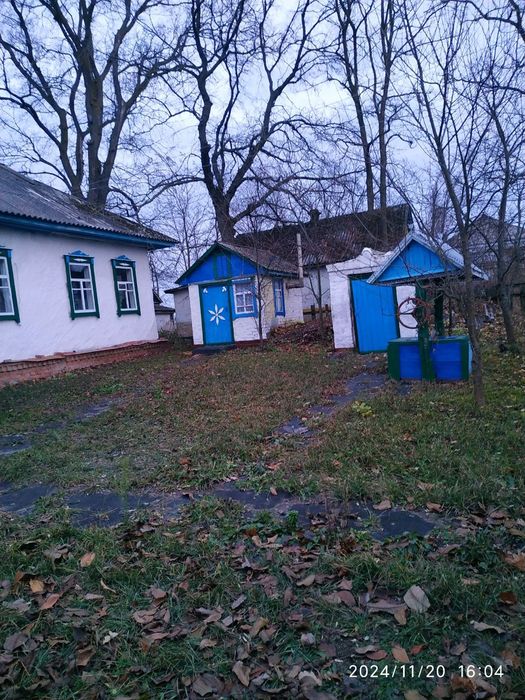 Дом в 20 км від Ніжина