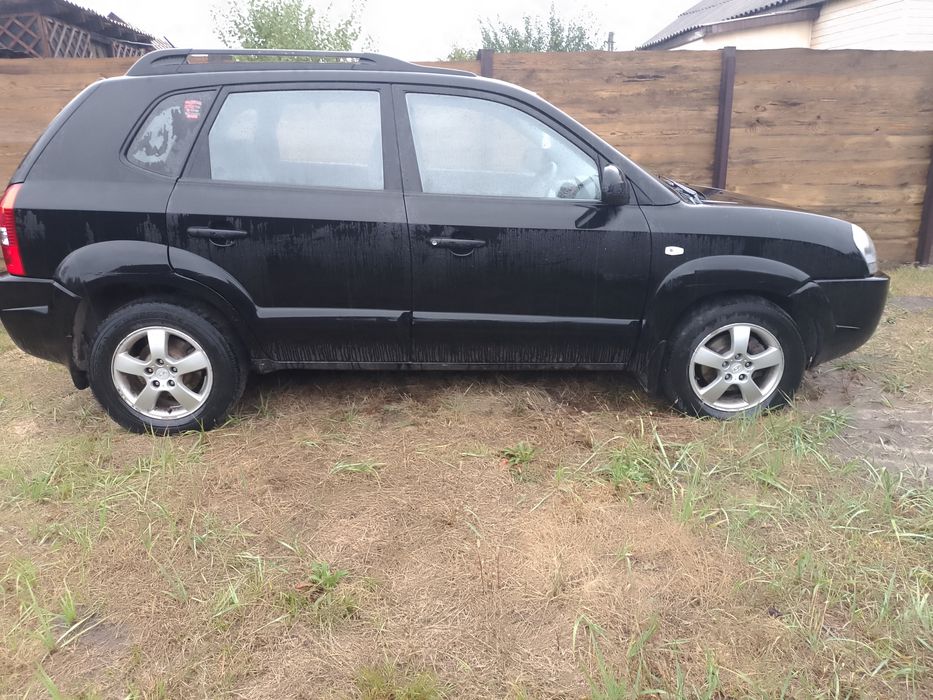 Розборка Хюндай Туксон