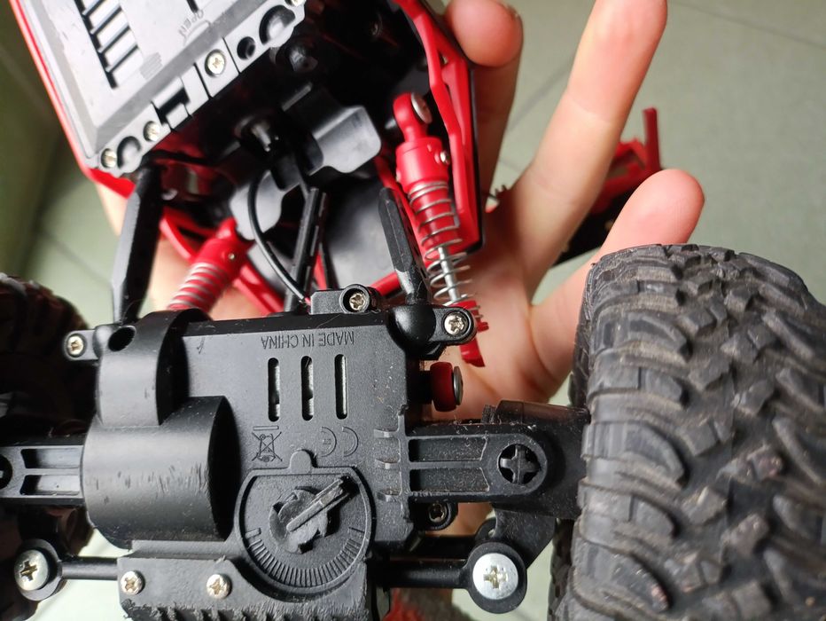 Машинка краулер - внедорожник