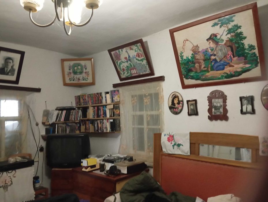 Будинок в Диканька ,опалення пічне+ газ,з енергонезалежним котлем