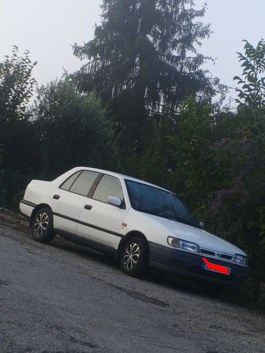 Nissan sunny 1.4 16v de 1992