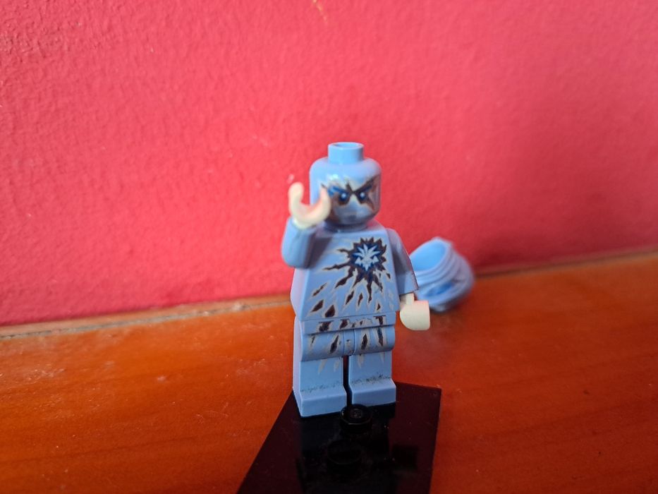 Lego ninjago Zane Energy