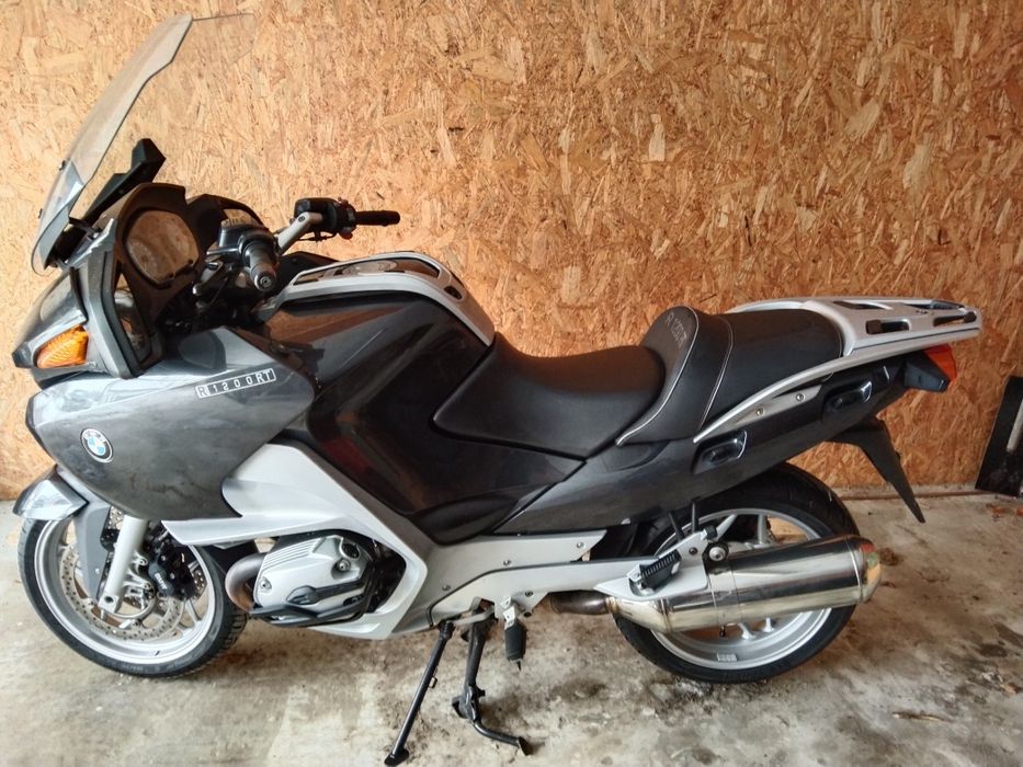 Sprzedam BMW RT1200